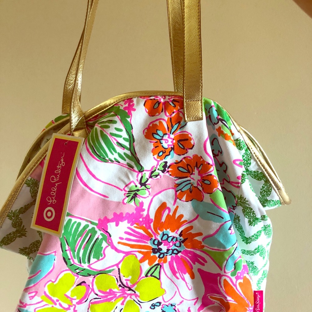 Lilly pulitzer for Target Tote